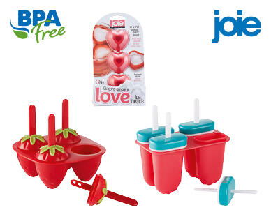 Joie Ice Cream Gadgets or Ice Pop Makers