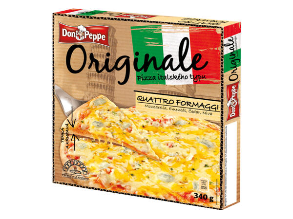 PIZZA ORIGINALE