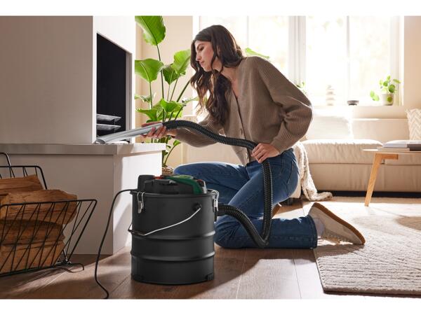 1200W Ash Vacuum