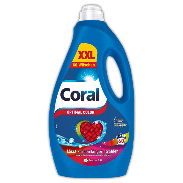 Colorwaschmittel XXL