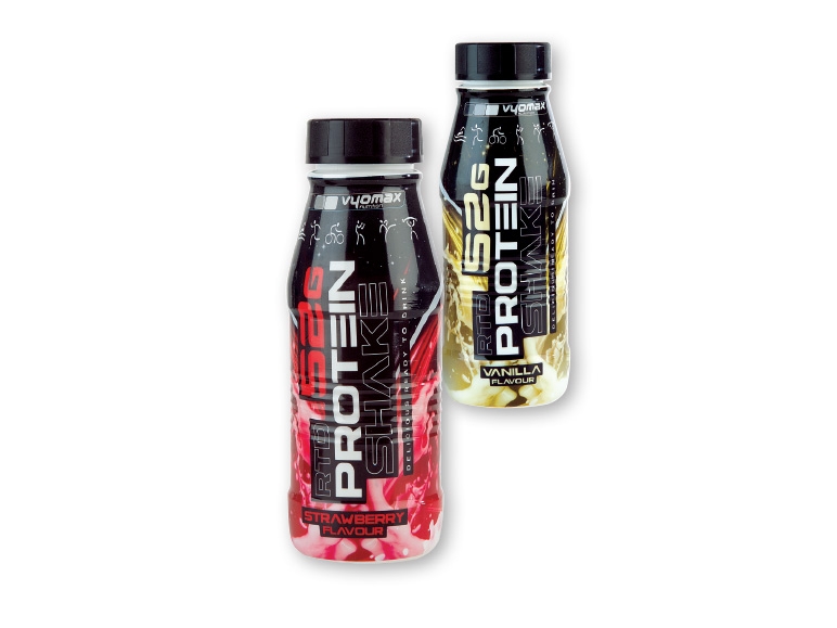 Vyomax Nutrition(R) Protein shake
