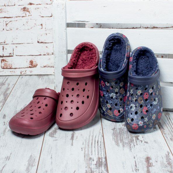Sabots d'hiver pour femmes