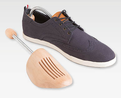 PRO PEDO(R) Holz-Schuhspanner