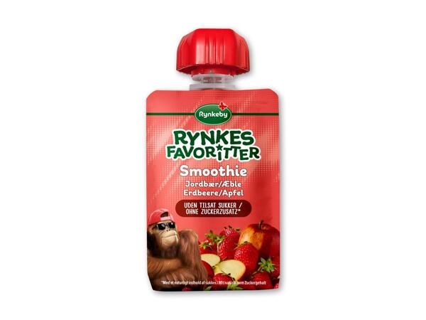 Rynkeby smoothie