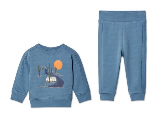 Baby Jogginganzug, 2-teilig