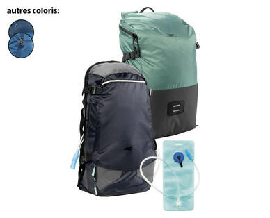 SAC À DOS DE SPORT/ AVEC RÉSERVE D'EAU