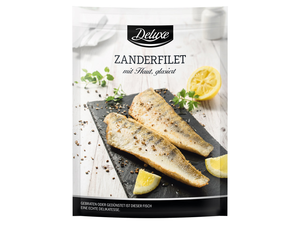 DELUXE Zanderfilet
