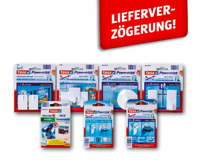 TESA(R) Powerstrips