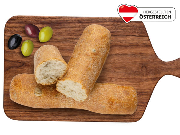 Bastoncini Olive