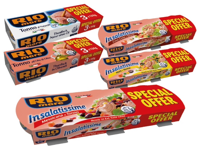 RIO MARE Thunfisch