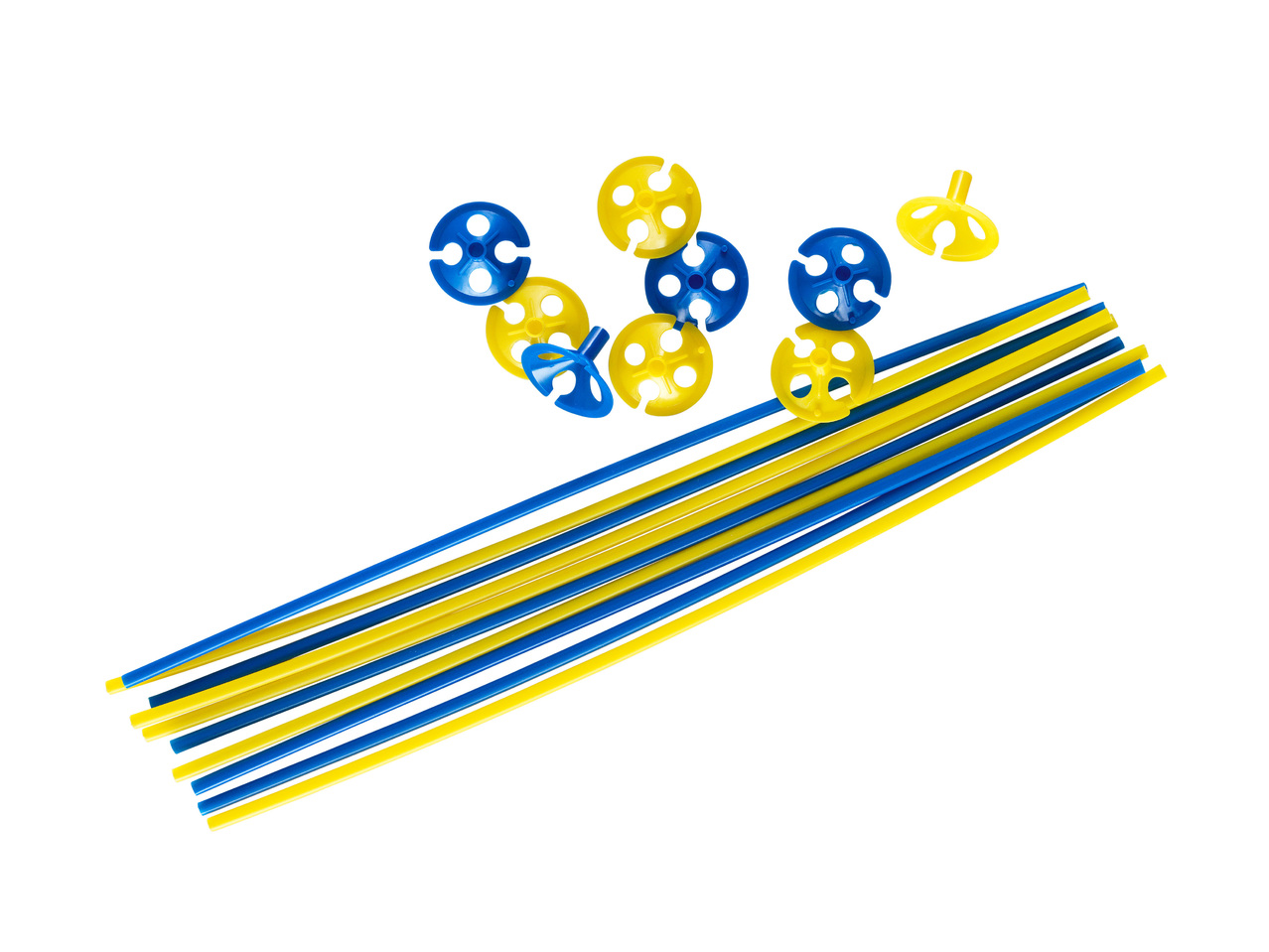 Ballong pinne, 10-pack1