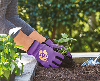 Ladies Garden Gloves