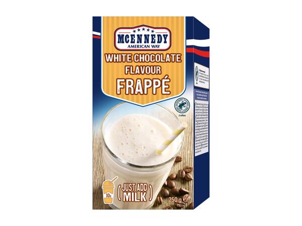 FRAPPÉ