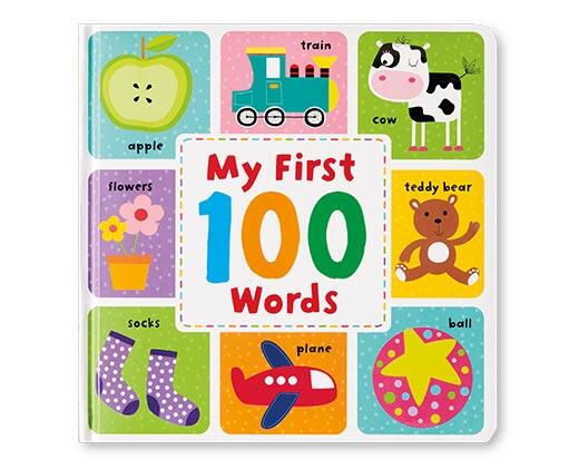 Bonnier First Picture Dictionary