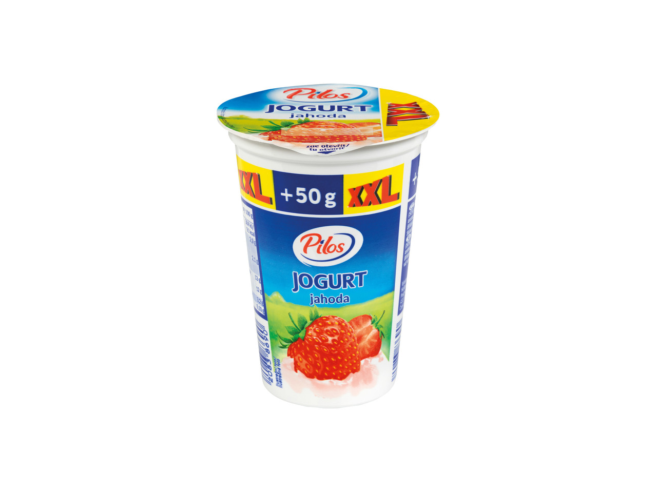 OVOCNÝ JOGURT