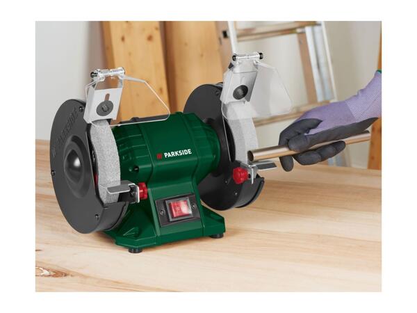 Parkside Double Bench Grinder