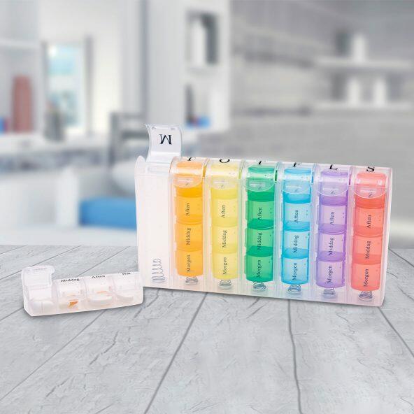 Pilledispenser