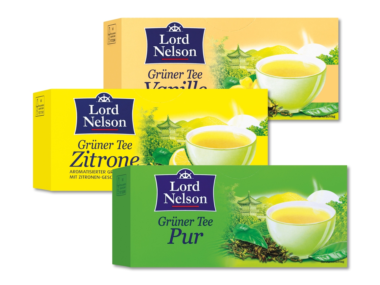 Tè verde