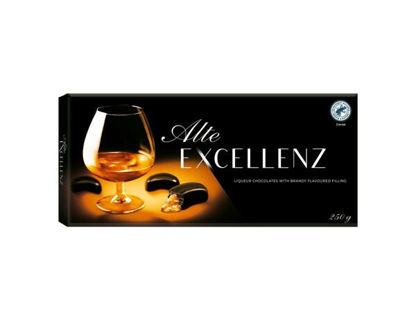 Brandy Liqueurs