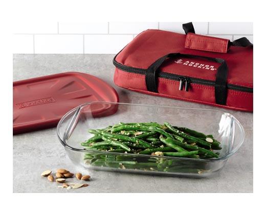 Crofton 
 Bake & Take Tote