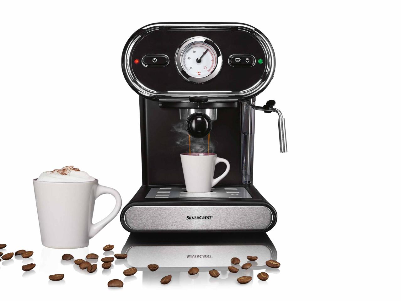 Machine à expresso