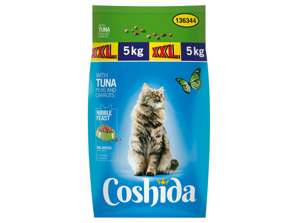 Croquettes pour chats