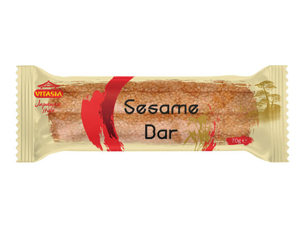 Vitasia Sesame Bar