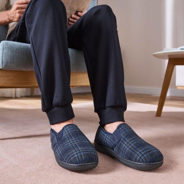 UP2Fashion(R) Bequeme Pantoffeln