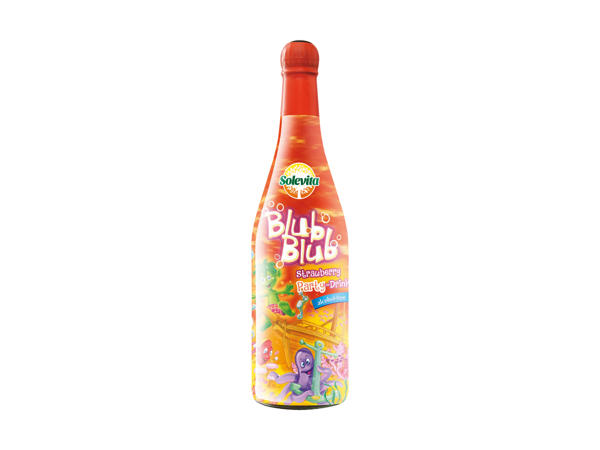 Boisson "Blub Blub"
