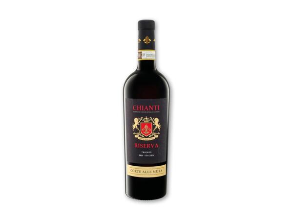 Riserva eller Spumante