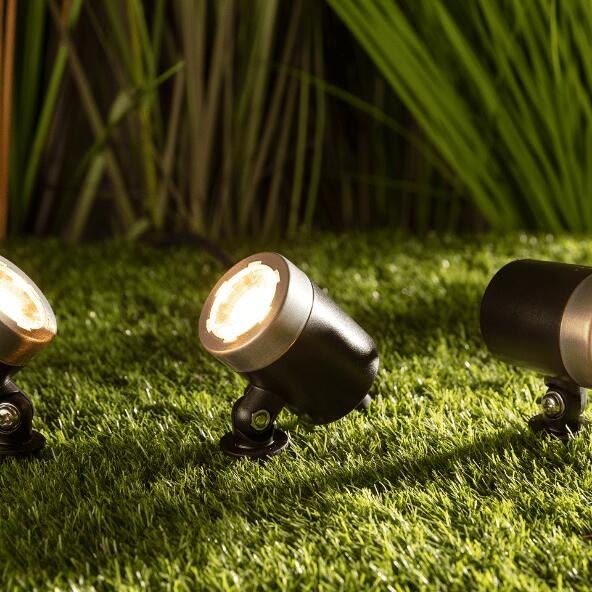 LIGHT ZONE(R) Ledtuinlampen