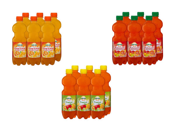 Boisson au jus de fruits