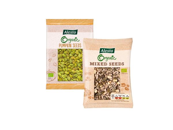 Organic Seeds