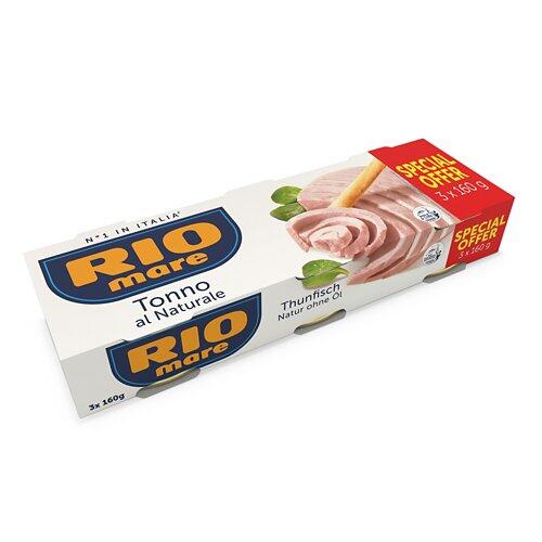 RIO MARE Thunfisch, natur
