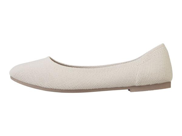 Esmara Ladies' Ballet Pumps - Beige