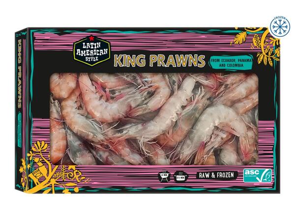 Latin American Style ASC Prawns