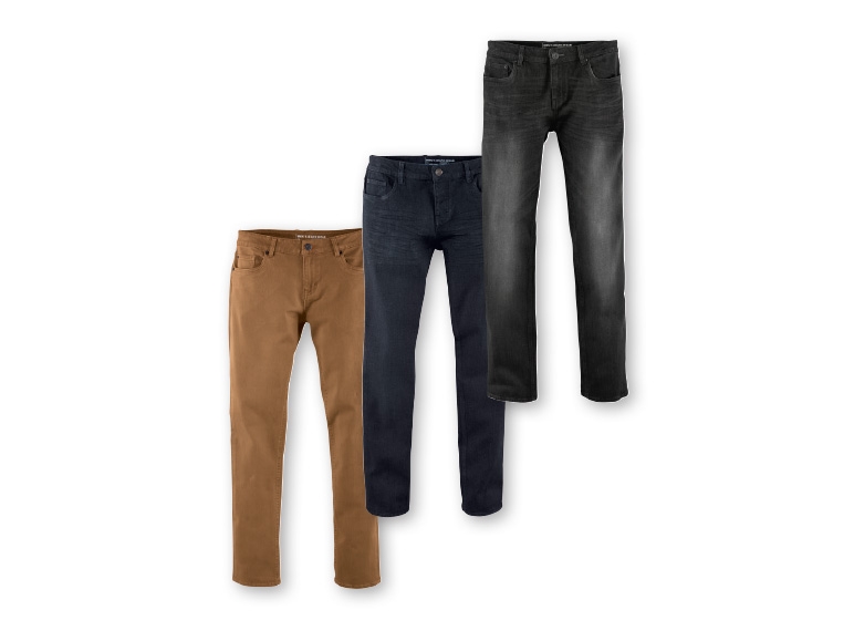 LIVERGY(R) Men's Jeans