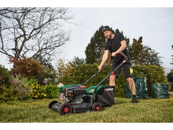 Petrol Lawnmower