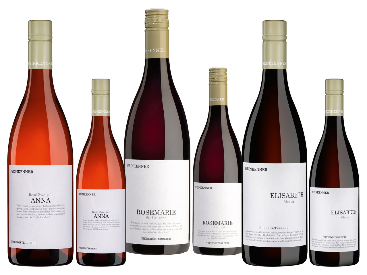 WEINGUT PFAFFL Niederösterreichischen Spitzenwein