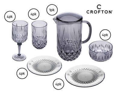 Outdoor Drinkware or Tableware Assortment