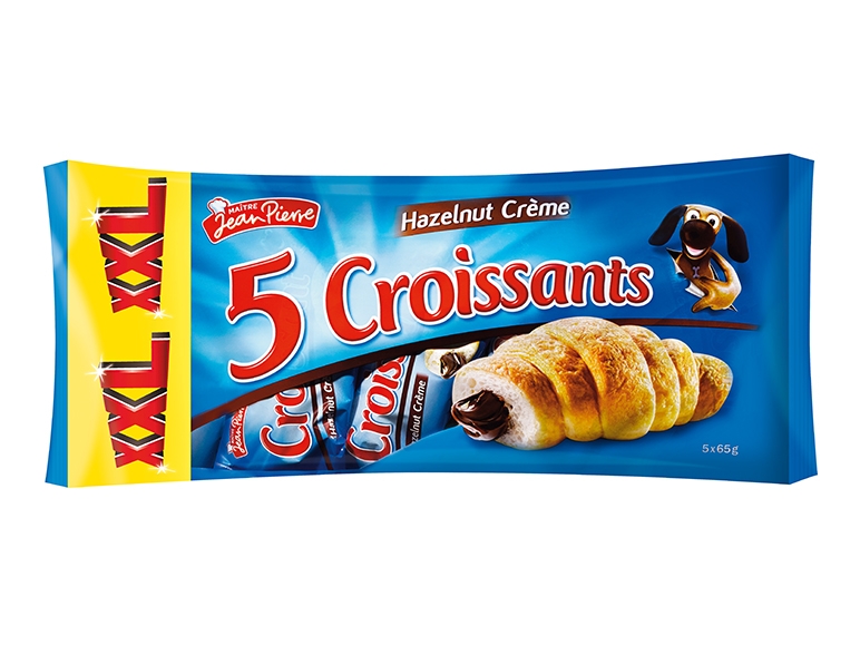 Croissant fourré