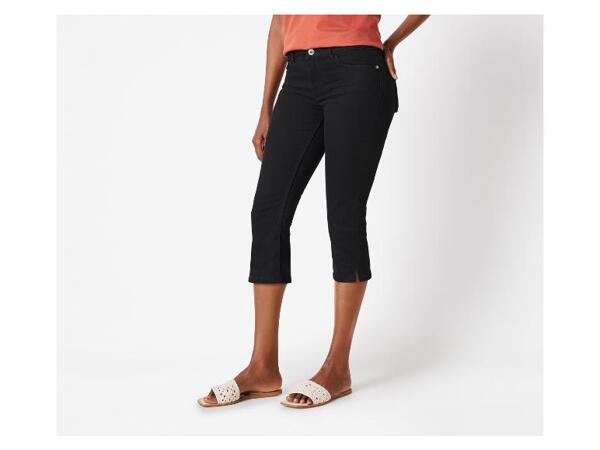 Dámské capri džíny "Super Skinny"