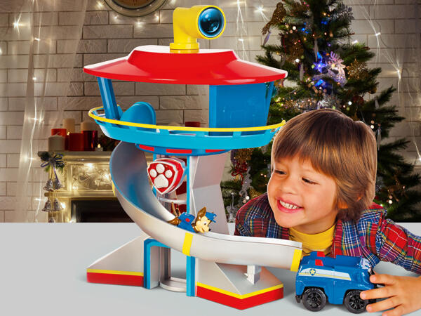 Paw Patrol Lookout Tower