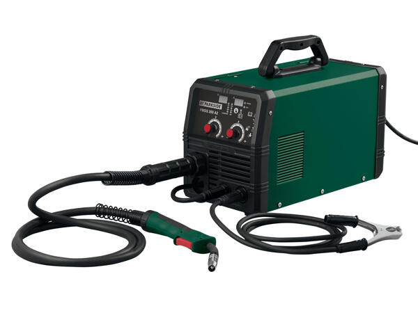 Multi-Process Welder