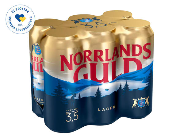 Norrlands Guld 3,5%