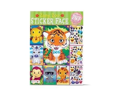 Bendon Sticker Books