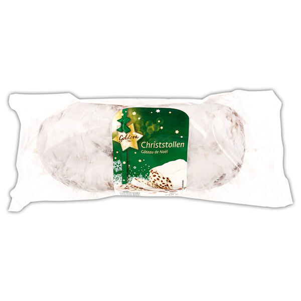 Rumstollen / Christstollen