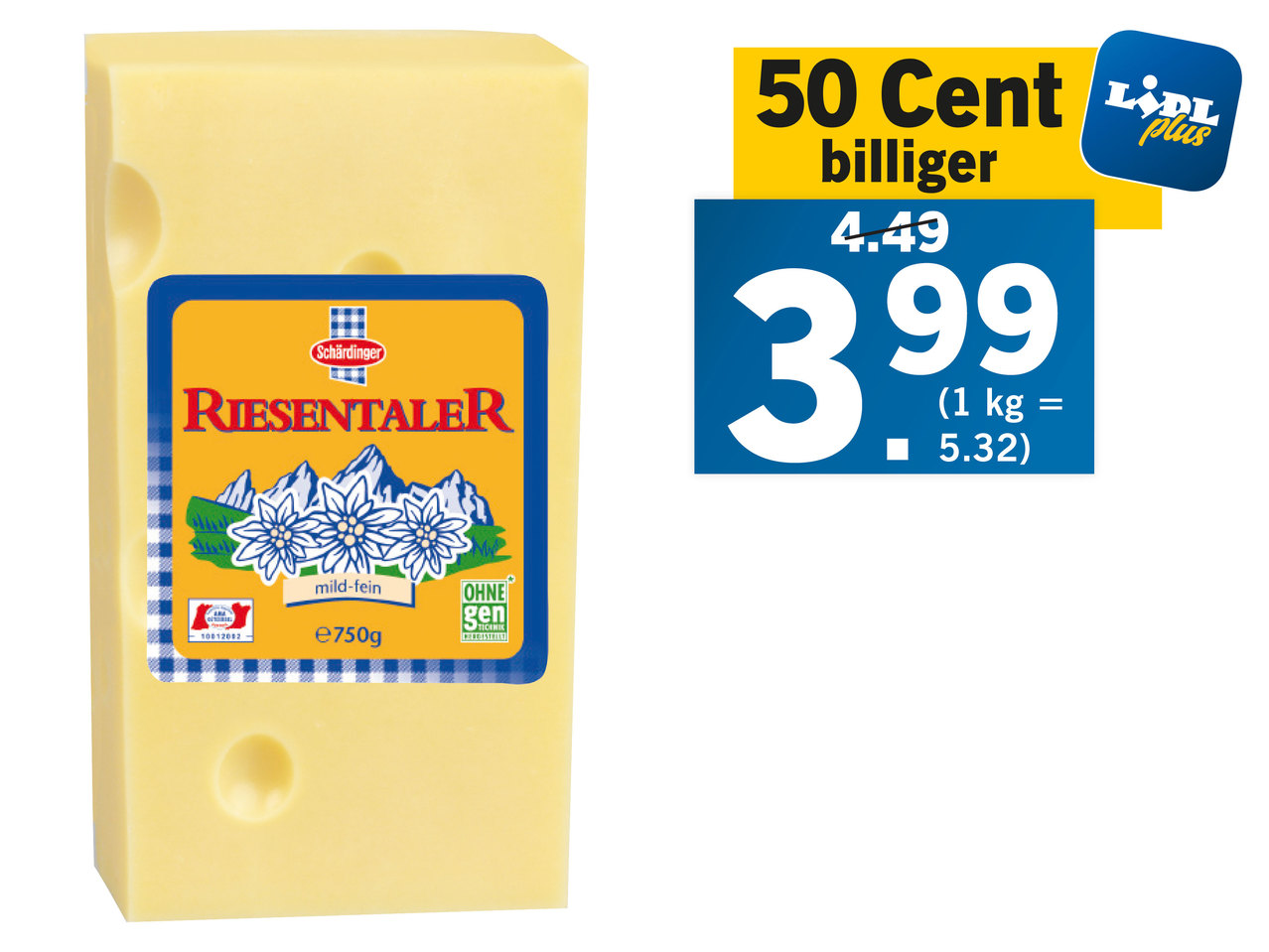 SCHÄRDINGER Riesentaler