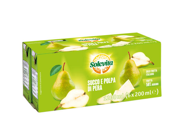 Pear Nectar