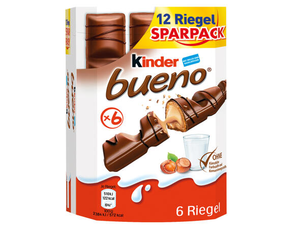 Kinder Bueno